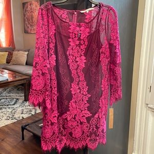 Rachel Roy Lace Dress